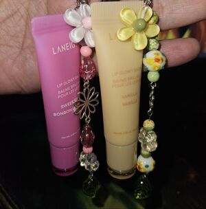 LANEIGE Glowy BALM Keychains